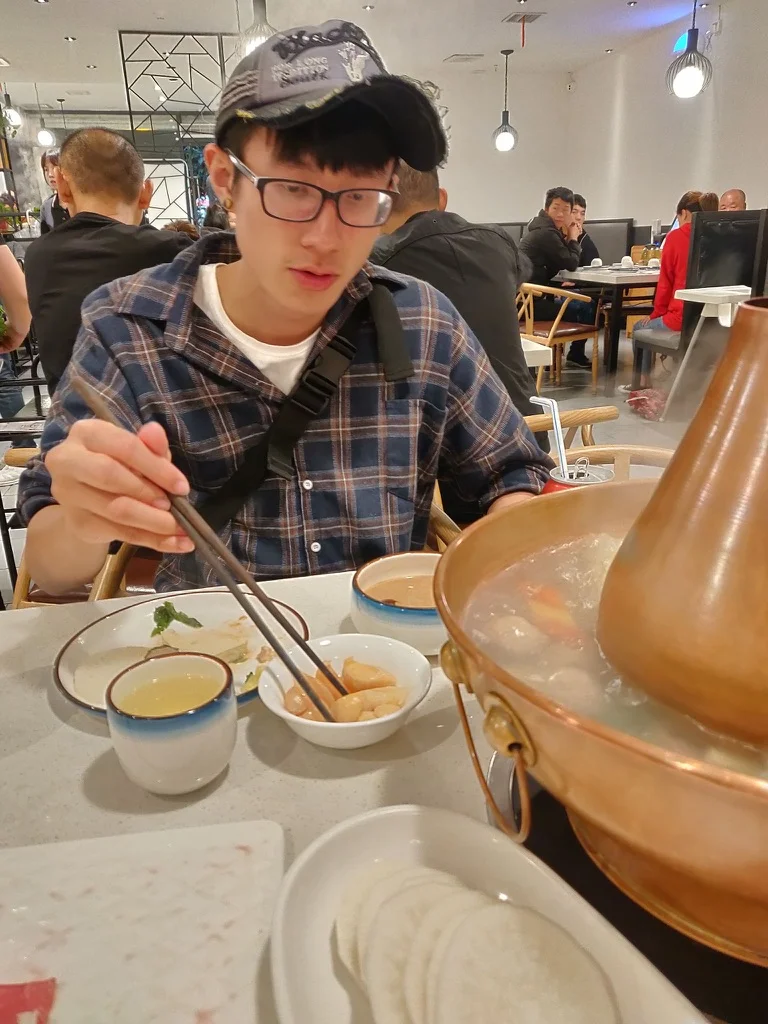 自驾游西安